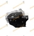 Cerradura de puerta Ibiza, Passat, Tiguan, Q7, SuperB Delantera Izquierda Similar a 3C1837015B, 3C1837015A