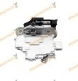 Cerradura de puerta Ibiza, Passat, Tiguan, Q7, SuperB Delantera Izquierda Similar a 3C1837015B, 3C1837015A