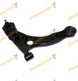 Brazo de suspensión Hyundai Matrix 2001 a 2010 derecho 54501-17000