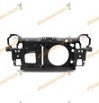 Frente interno Volkswagen Lupo de 1998 a 2002 diésel para radiador de 43 cm de altura similar a 6X0805594K SX0805594K