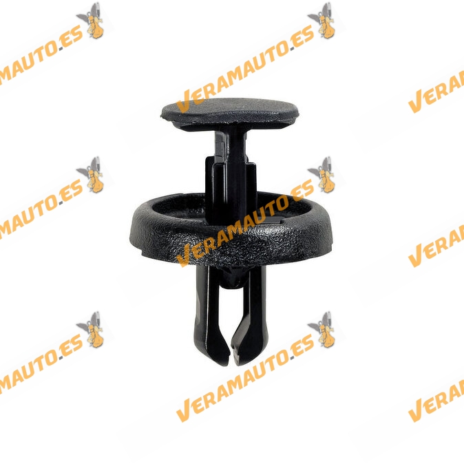 Set de 10 Grapas Toyota C-HR Corolla Prius Rav4 | Lexus CT ES NX RX para Cubierta Inferior Motor OEM 90467-07220