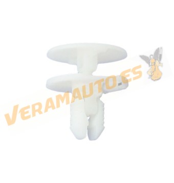 Set of 10 Staples Renault Espace IV Megane IV Scenic Grand Scenic Talisman for Tailgate OEM 908B86823R