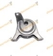 Soporte motor Opel Astra G Zafira A delantero derecho 5684051 90575772
