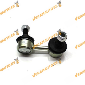 Tirante o Bieleta de Suspensión | Hyundai Accent II de 2000 a 2005 Matrix de 2001 a 2010 | Delantero Izquierdo | OEM 5483025010