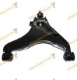 Brazo Suspensión Mitsubishi L200 2005 a 2010 Izquierdo 4013A087