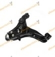 Brazo Suspensión Inferior Mitsubishi L200 2005 a 2010 Derecho 4013A088