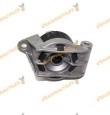 Soporte motor Opel Astra G Zafira A Astra H trasero similar a 05682519 90538582 14547 25375 335310 SC189