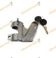 Bombin de Arranque Seat Ibiza Cordoba Inca 6K | Volkswagen Golf III Vento 1H Polo 6N Caddy 9U | 2 llaves | OEM 377905857