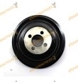 Polea Cigüeñal de Fiat Ducato con motor 2.3 JTD de 2002 en adelante