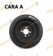 Polea de cigüeñal Opel Astra J Insignia Zafira Saab 9-5 2.0 0614487