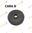 Polea de cigüeñal para motores 2.5 TD TDI Citroen Jumper Peugeot Boxer