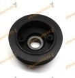 Polea cigüeñal Mitsubishi L 200 de 2005 a 2015, motores 2.5 DI-D, similar a OEM 1104A013