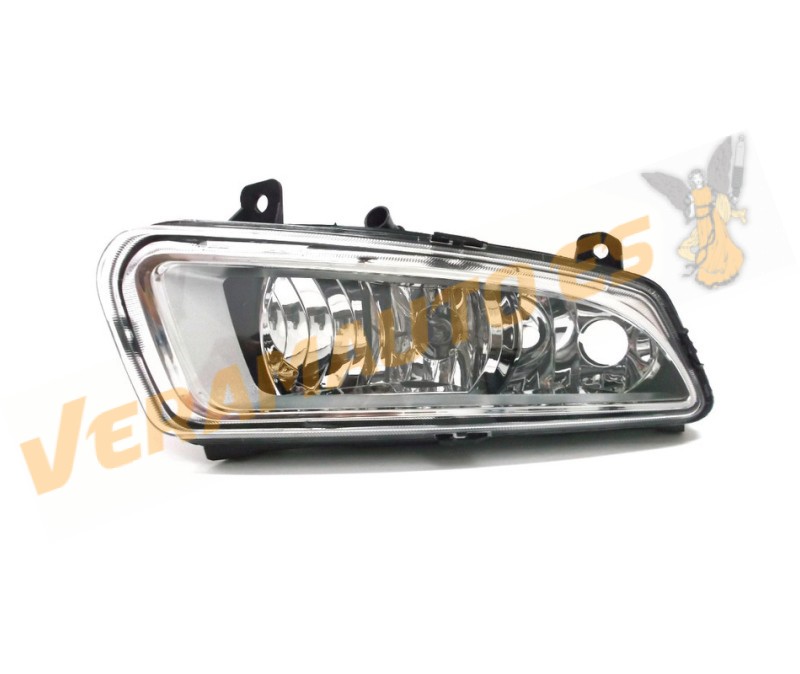 Fog Light for Volkswagen Polo (6R) 2009-2014 | Front Right | H8 Bulb | With Daylight  | OE Similar to 6R0941062C