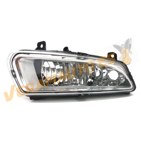 antiniebla volkswagen polo del 2009 al 2014 lamparas h8 p21w con luz diurna derecho similar 6r0941062c