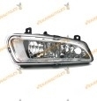 Fog Light for Volkswagen Polo (6R) 2009-2014 | Front Right | H8 Bulb | With Daylight  | OE Similar to 6R0941062C