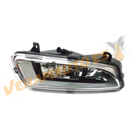 antiniebla volkswagen polo del 2009 al 2014 lamparas h8 p21w con luz diurna derecho similar 6r0941062c