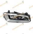 Fog Light for Volkswagen Polo (6R) 2009-2014 | Front Right | H8 Bulb | With Daylight  | OE Similar to 6R0941062C