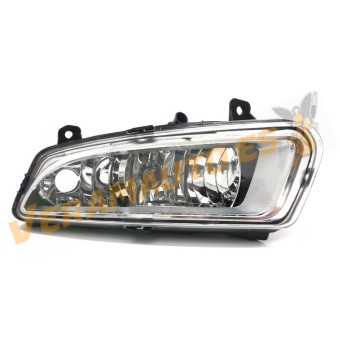 antiniebla volkswagen polo del 2009 al 2014 lamparas h8 p21w con luz diurna izquierdo similar 6r0941061c