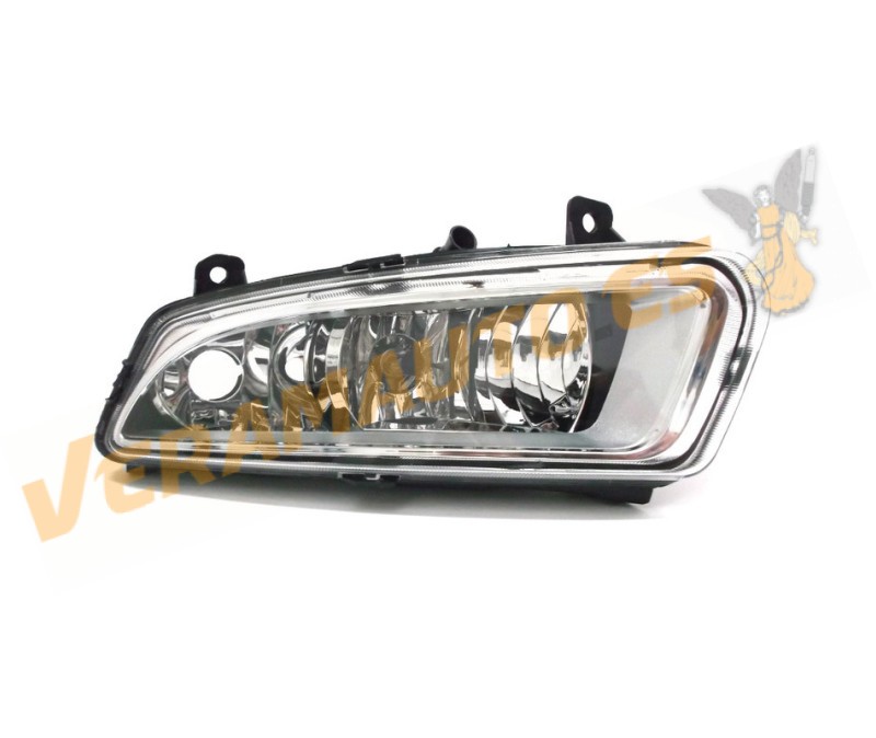 antiniebla volkswagen polo del 2009 al 2014 lamparas h8 p21w con luz diurna izquierdo similar 6r0941061c