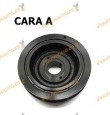 Polea de cigüeñal para motores 1.9 D TD PSA Similar a 0515G3