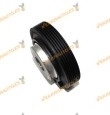 Polea de cigueñal para motores 1.8 y 2.0 i Citroen Peugeot hasta 2004