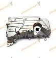 Cárter de aceite motores 2.5 TDI de Volkswagen Transporter T5