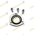 Tapa Metalica Hueco Sensor Para Carter Grupo VAG con referencia 03G103707 038103196 N91065201