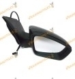 espejo polo de 2009 en adelante electrico termico negro derecho