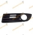 Rejilla Paragolpes Delantera Polo 2005 A 2009 Con Hueco Antiniebla Izq