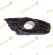 Rejilla paragolpes Citroen C4 de 2004 a 2008 con hueco antiniebla delantera izquierda