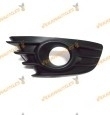 Rejilla paragolpes Citroen C4 de 2004 a 2008 con hueco antiniebla delantera izquierda
