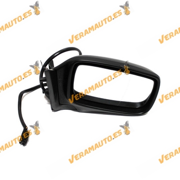 Espejo Retrovisor Volvo 740 y 760 del 1984 al 1992 Electrico Termico 5 Pines Derecho