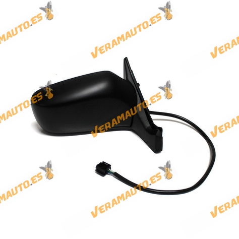 Espejo Retrovisor Volvo 740 y 760 del 1984 al 1992 Electrico Termico 5 Pines Derecho