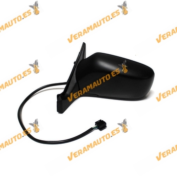 Espejo Retrovisor Volvo 740 760 del 1984 al 1992 Electrico Termico 5 Pines Izquierdo