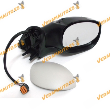Espejo Retrovisor Citroen Xsara Picasso Del 2004 En Adelante Electrico Termico Sonda Imprimado Derecho