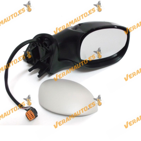 Espejo Retrovisor Citroen Xsara Picasso Del 2004 En Adelante Electrico Termico Sonda Imprimado Derecho