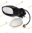 Espejo Retrovisor Citroen Xsara Picasso Del 2004 En Adelante Electrico Termico Imprimado Izquierdo