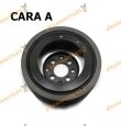 Polea de cigueñal para motores 1.9 TDI para Audi A4 A6 Volkswagen Passat 028105243Q