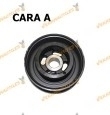 Polea Cigueñal Motores Ford 1.0 1.4 1.5 1.6 y 2.0 De B-MAX C-MAX Ecosport Fiesta Focus y Mondeo