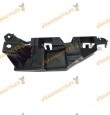Soporte Paragolpes delantero Peugeot 307 2005 en adelante en aleta derecha | OEM Similar a 7120NH