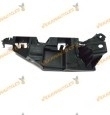 Soporte Paragolpes delantero Peugeot 307 2005 en adelante en aleta izquierda | OEM Similar a 7119HV