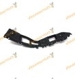 Soporte De Paragolpes Trasero En Aleta Volkswagen Polo 2009 Al 2014 Derecho Similar 6r6807394a