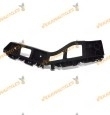 Soporte De Paragolpes Trasero En Aleta Volkswagen Polo 2009 Al 2014 Derecho Similar 6r6807394a