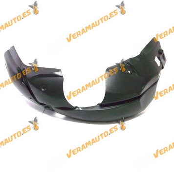 Wheel Arch Protection Ford Fiesta from 2009 to 2014 Front Left Mudguard similar to 1694432