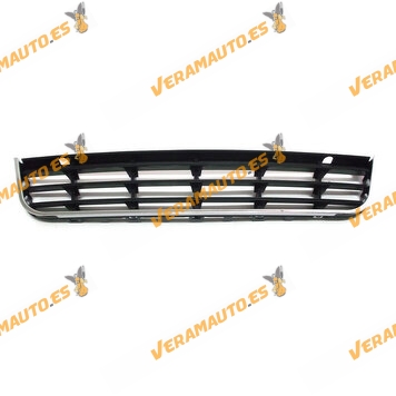 Bumper Front Central Grille Volkswagen Passat from 2005 to 2010