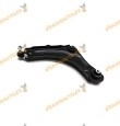 Brazo Suspension Izquierdo Renault Megane III Scenic III Fluence desde 2008 hasta 2013 similar a 545014055R