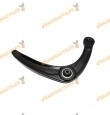 Brazo Suspension Izquierdo Citroen C4 II DS4 Peugeot 308 3008 5008 similar a 3520.V2