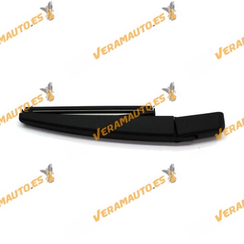 Rear windscreen wiper specific with wiper 175mm lenght Citroën C4 Coupé 3 doors from 2004 to 2008, equal to 6429Y7