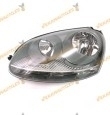 Faro Vw Golf V y Jetta 2004-2008 lámparas h7 h7 Fondo Gris Izquierdo