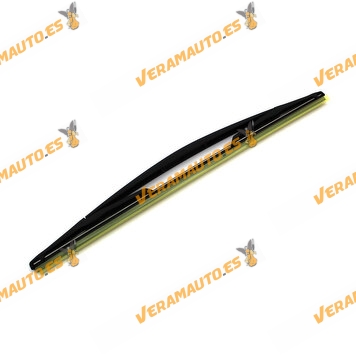 Rear windscreen wiper, Opel Astra G años 1998 a 2004, Zafira A from 1999 to 2005, Citroen Xsara Picasso from 1999 to 2004